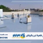 عزل فوم حي ظهرة لبن بالرياض